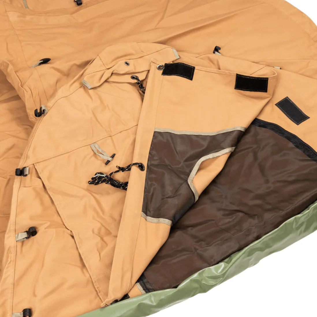 Tente de Sol Double ARB SWAG SkyDome | Confort & Aventure sur Xperts4x4 Accessoires 4x4 Off-Road