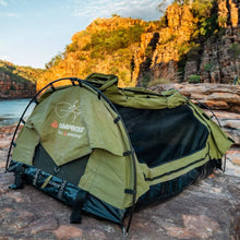 Tente de Sol - Swag Campboss 4x4 Double - Aventure Ultime sur Xperts4x4 Accessoires 4x4 Off-Road