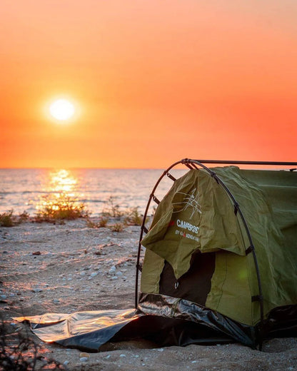 Tente de Sol - Swag Campboss 4x4 Double - Aventure Ultime sur Xperts4x4 Accessoires 4x4 Off-Road