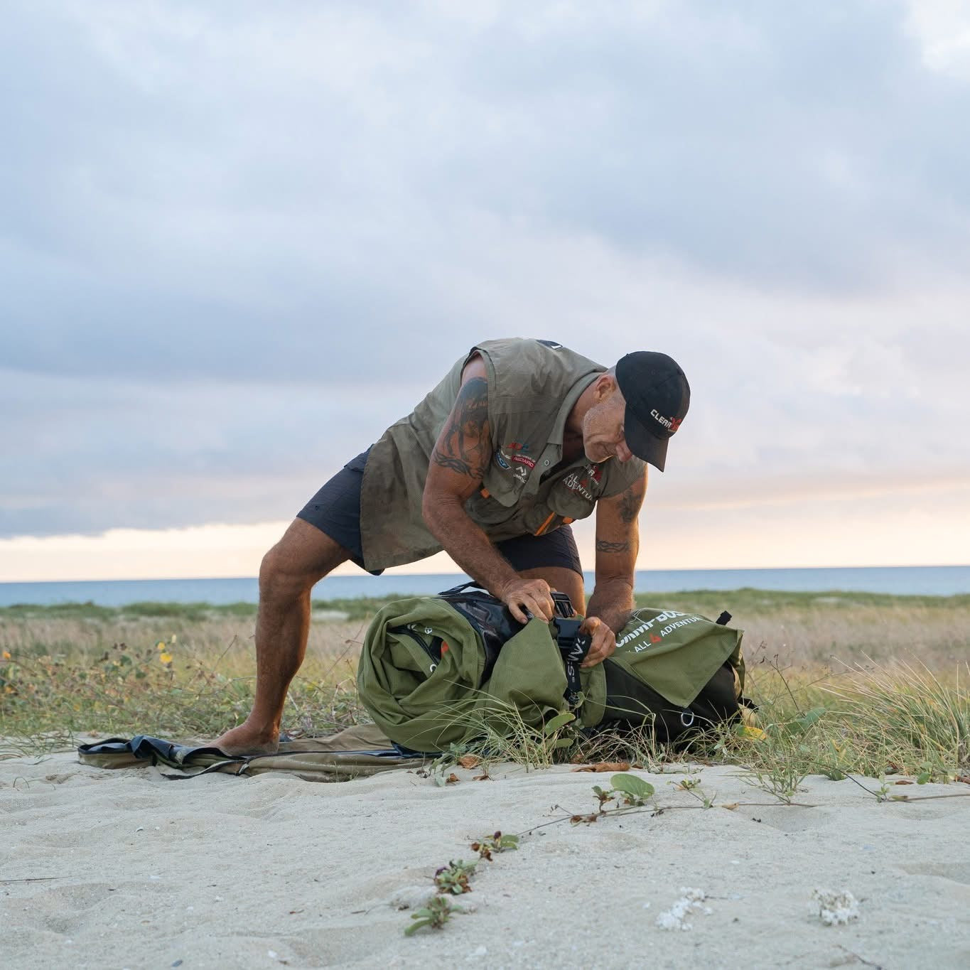 Tente de Sol - Swag Campboss 4x4 Double - Aventure Ultime sur Xperts4x4 Accessoires 4x4 Off-Road