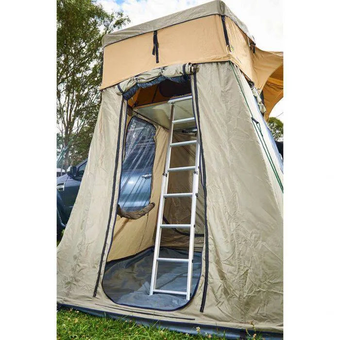 des tente Annexe de Tente TJM Yulara + Tapis de Sol integre