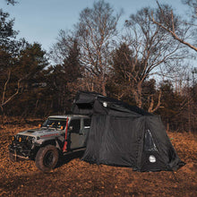 Annexe Tente de Toit Go Overland Canada - Expedition L sur Xperts4x4 Accessoires 4x4 Off-Road
