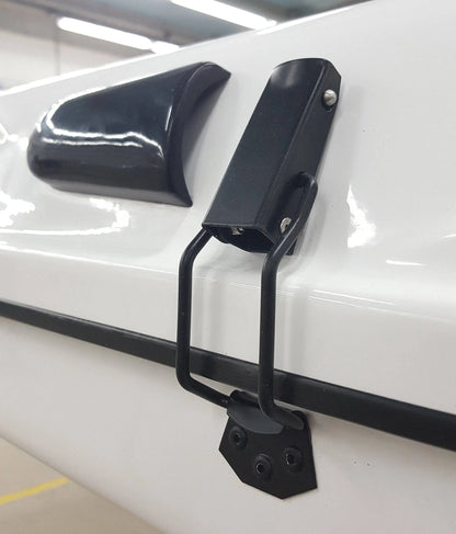 James Baroud | Tente de toit | Grand RAID | M/X/XL sur Xperts4x4 Accessoires 4x4 Off-Road