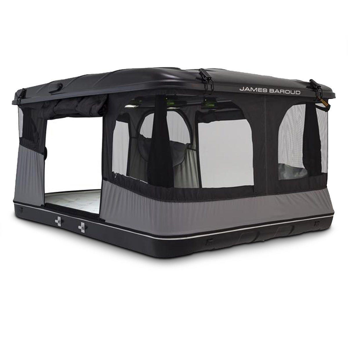 James Baroud | Tente de toit | Grand RAID | M/X/XL sur Xperts4x4 Accessoires 4x4 Off-Road