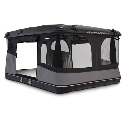 James Baroud | Tente de toit | Grand RAID | M/X/XL sur Xperts4x4 Accessoires 4x4 Off-Road