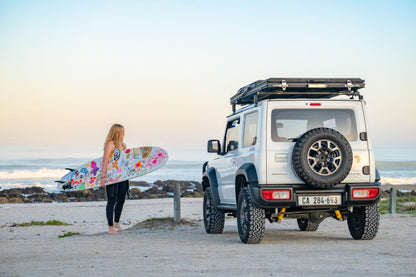 Tente de Toit Alu-Cab LT-50 LightWeight - ADVENTURER PACK sur Xperts4x4 Accessoires 4x4 Off-Road