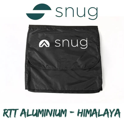 Tente de toit Aluminium SNUG HIMALAYA (220x150x150cm) sur Xperts4x4 Accessoires 4x4 Off-Road