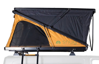 Tente de toit Aluminium SNUG HIMALAYA (220x150x150cm) sur Xperts4x4 Accessoires 4x4 Off-Road