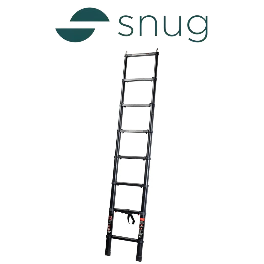 Tente de Toit Aluminium Snug Jura | Ouverture Rapide & Confort sur Xperts4x4 Accessoires 4x4 Off-Road