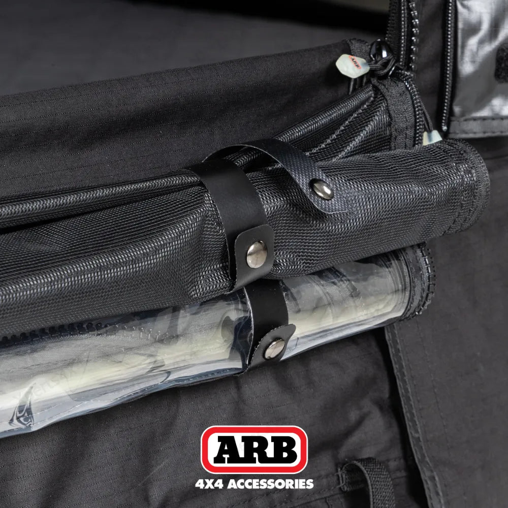 Tente de Toit ARB Esperance V2 - Coque Rigide ABS sur Xperts4x4 Accessoires 4x4 Off-Road