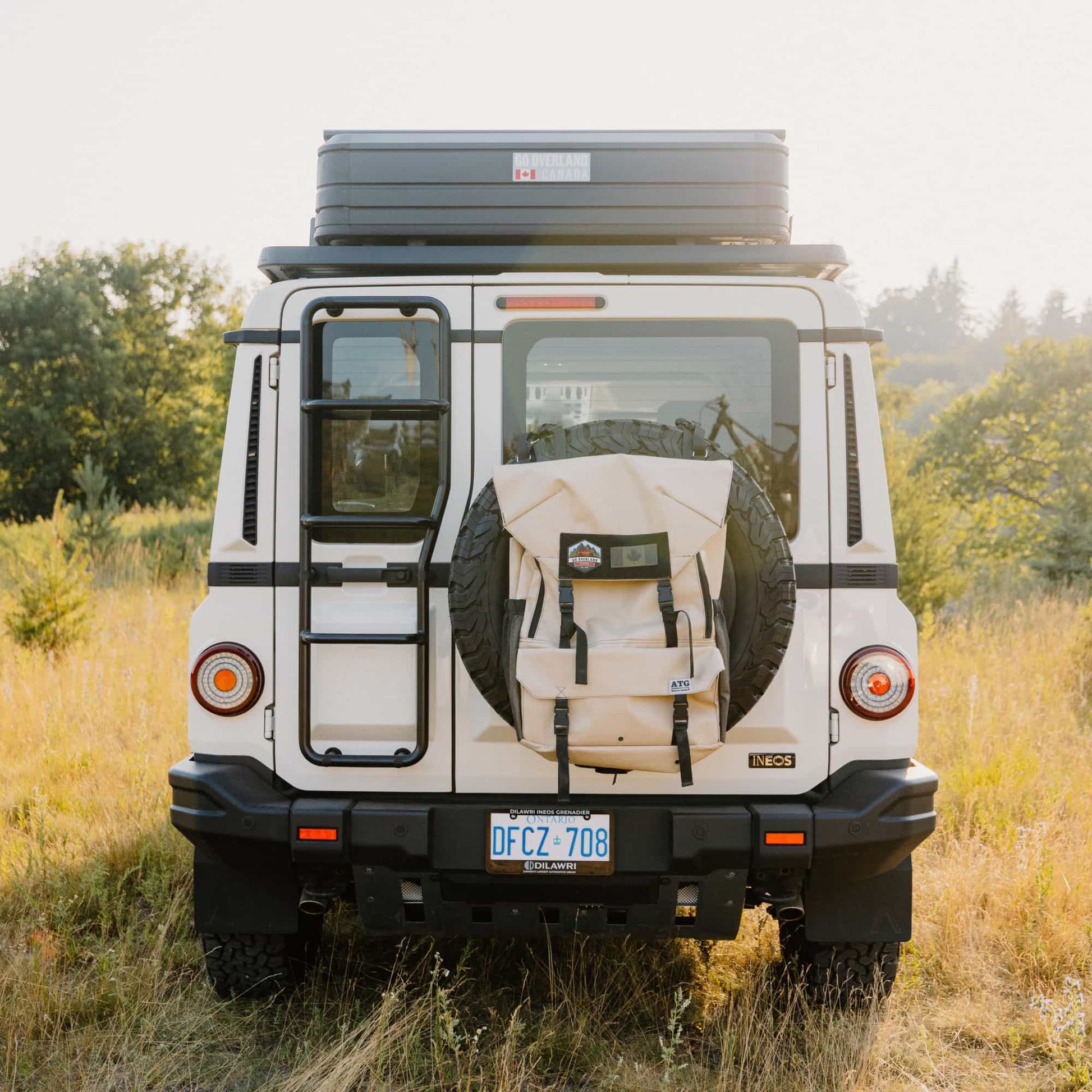 ontario 3 zelt Tente de Toit Expedition L – Go Overland Canada