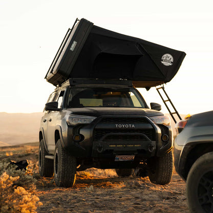 Tente de Toit Expedition XL Go Overland Canada – 4 à 5 Places sur Xperts4x4 Accessoires 4x4 Off-Road