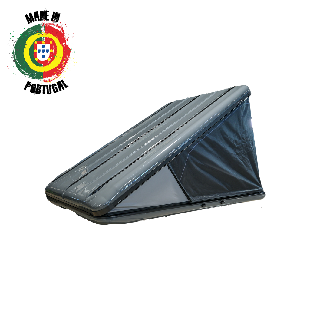 Tente de toit James Baroud NOVA FRONTIER - Taille L sur Xperts4x4 Accessoires 4x4 Off-Road