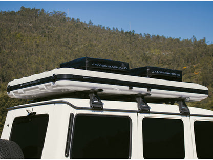 Tente de toit James Baroud NOVA FRONTIER - Taille L sur Xperts4x4 Accessoires 4x4 Off-Road
