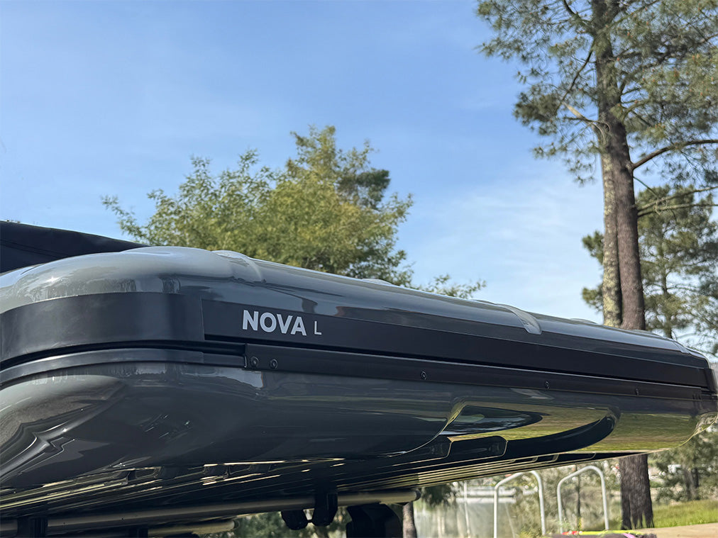 Tente de toit James Baroud NOVA FRONTIER - Taille L sur Xperts4x4 Accessoires 4x4 Off-Road