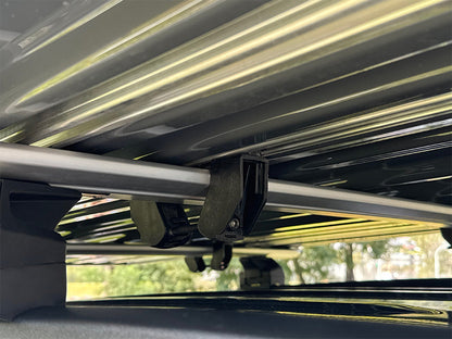 Tente de toit James Baroud NOVA FRONTIER - Taille L sur Xperts4x4 Accessoires 4x4 Off-Road