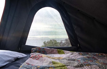 Tente de toit LT-50 Lightweight Alu-Cab | Aluminium sur Xperts4x4 Accessoires 4x4 Off-Road