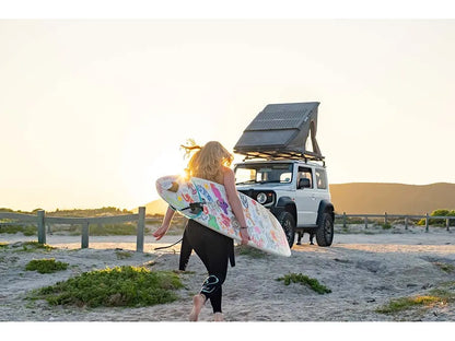 Tente de toit LT-50 Lightweight Alu-Cab | Aluminium sur Xperts4x4 Accessoires 4x4 Off-Road