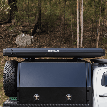 Tente de Toit Rigide Low Profile 2 Personnes - Rhino-Rack Xperts 4x4