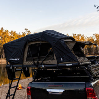 Tente de toit Souple 2100 x 1300mm  RHINORACK sur Xperts4x4 Accessoires 4x4 Off-Road