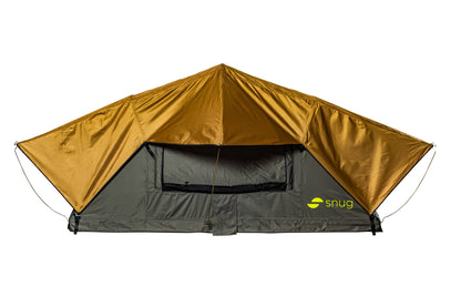 Tente de toit Souple SNUG APPALACHES (225 x 240 x 126 cm) sur Xperts4x4 Accessoires 4x4 Off-Road