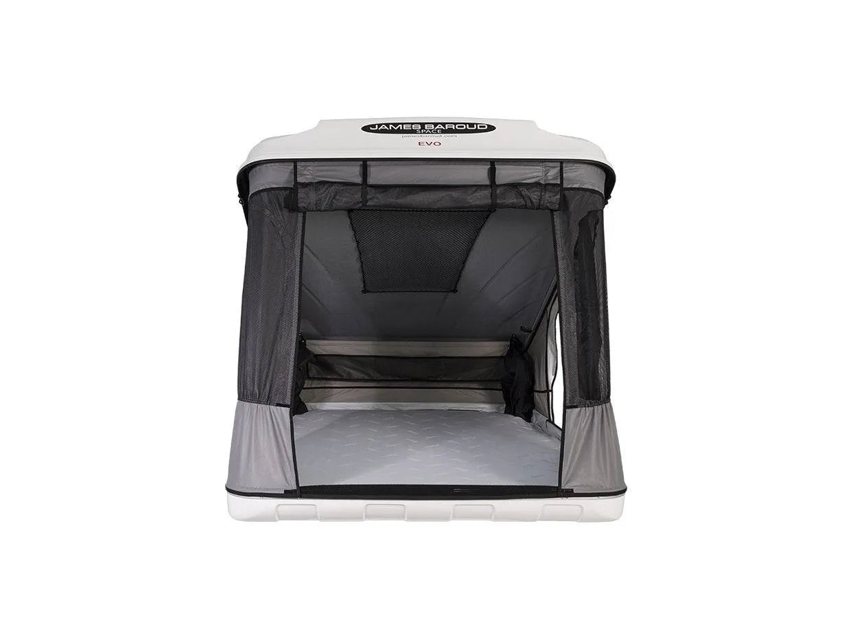 james baroud dachzelt evo Tente de toit Space EVO S/M/XL - James Baroud
