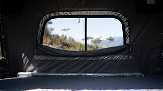 Tente de Toit WildLand  ROCK CRUISER 140  Coque Aluminium sur Xperts4x4 Accessoires 4x4 Off-Road