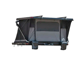 Tente de Toit WildLand  ROCK CRUISER 140  Coque Aluminium sur Xperts4x4 Accessoires 4x4 Off-Road