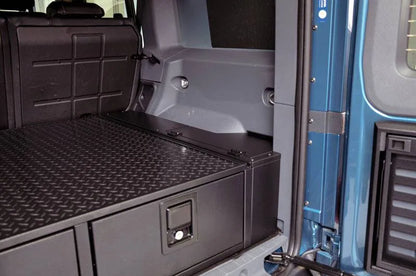 Aménagement INEOS GRENADIER 2023+ | Kit Tiroirs de Rangement sur Xperts4x4 Accessoires 4x4 Off-Road