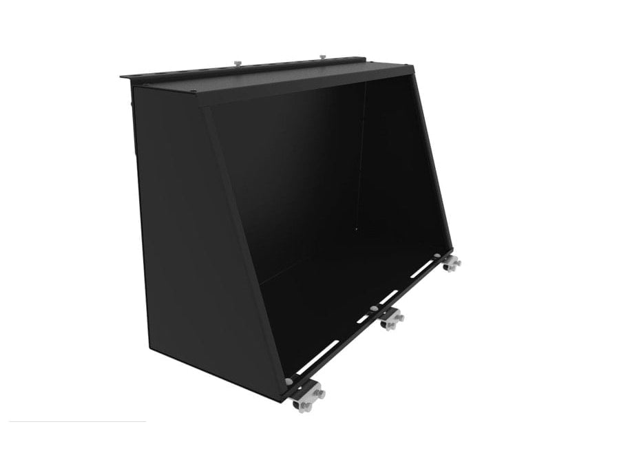 Compartiment latéral Alu-Cab 1250mm - Rangement Hardtop 4x4 sur Xperts4x4 Accessoires 4x4 Off-Road