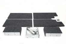 Kit Finition Tiroirs ARB Ford Ranger/Raptor 2012-2022 Double Cab sur Xperts4x4 Accessoires 4x4 Off-Road