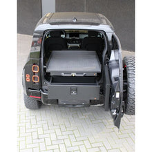 Plateau Coulissant pour Tiroir RUUUD Defender 90 Commercial 2020+ sur Xperts4x4 Accessoires 4x4 Off-Road