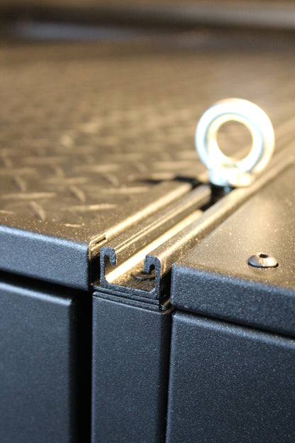 Système Double Tiroir RUUUD - Ford Ranger Next Gen 2023+ / PHEV sur Xperts4x4 Accessoires 4x4 Off-Road