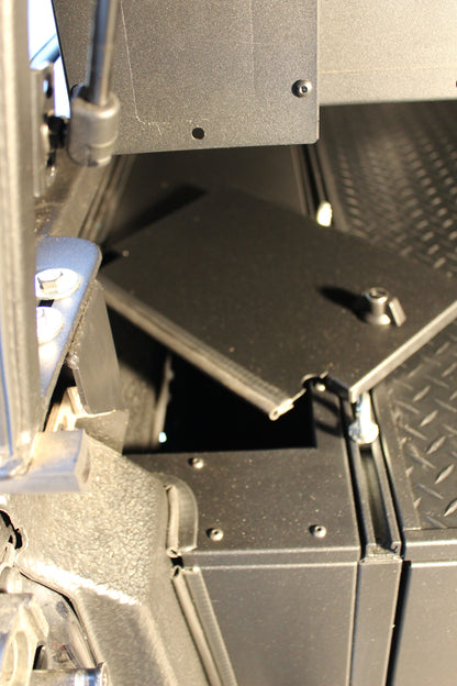 Système Double Tiroir RUUUD - Ford Ranger Next Gen 2023+ / PHEV sur Xperts4x4 Accessoires 4x4 Off-Road