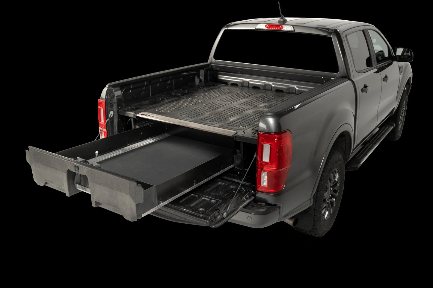 Systeme Tiroirs de Rangement Etanche | DECKED | Tiroirs pour Double-Cab sur Xperts4x4 Accessoires 4x4 Off-Road
