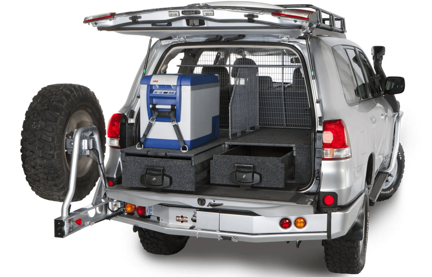 Tiroir ARB 1045 x 535 x 280 | Vendu à l'unité | Espace de Rangement 4x4 sur Xperts4x4 Accessoires 4x4 Off-Road