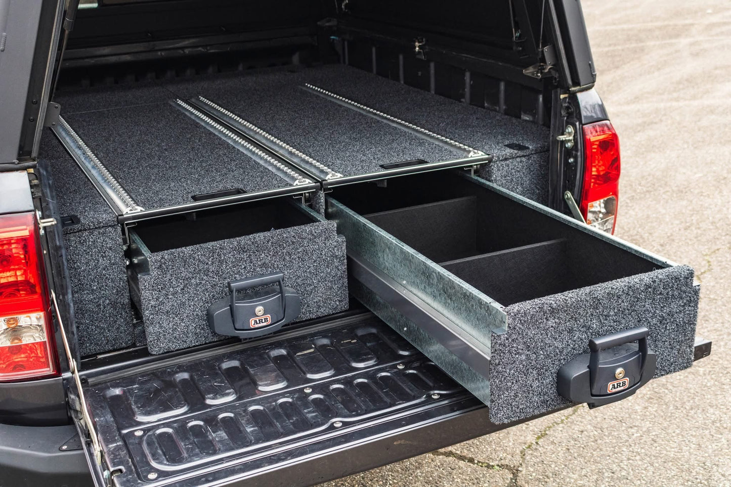 Tiroirs ARB 1355x505x310 | Vendu à l'unité | Espace de Rangement 4x4 sur Xperts4x4 Accessoires 4x4 Off-Road