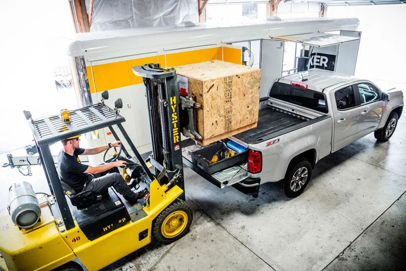 Tiroirs DECKED Jeep Gladiator (2020+) | Rangement 4x4 sur Xperts4x4 Accessoires 4x4 Off-Road