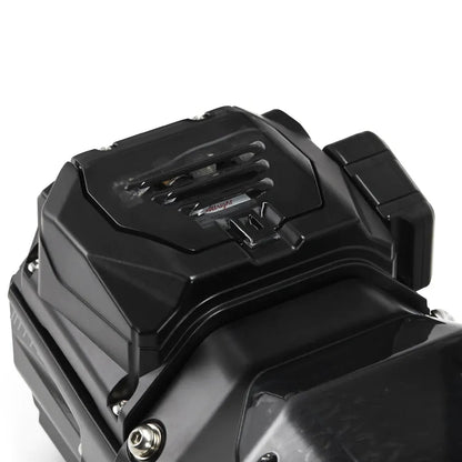 Treuil COVERT 10S Bushranger | 12V | 4536 KG | Synthetique sur Xperts4x4 Accessoires 4x4 Off-Road