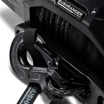 Treuil COVERT 12S Bushranger | 12V | 5443 KG | Synthetique sur Xperts4x4 Accessoires 4x4 Off-Road