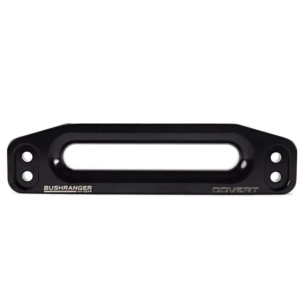 Treuil COVERT 12S Bushranger | 12V | 5443 KG | Synthetique sur Xperts4x4 Accessoires 4x4 Off-Road