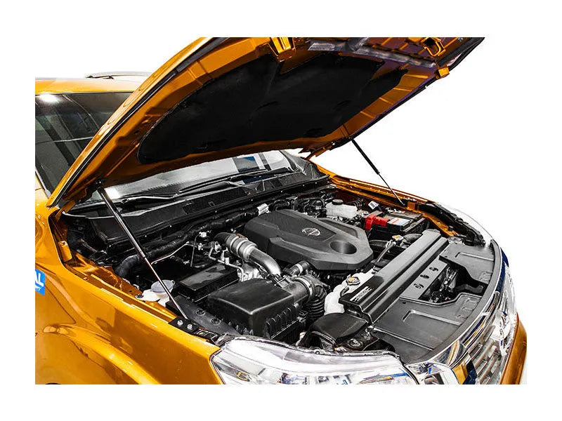 Verin Capot Nissan Navara D23 NP300 2016-Present | Rival 4x4 sur Xperts4x4 Accessoires 4x4 Off-Road