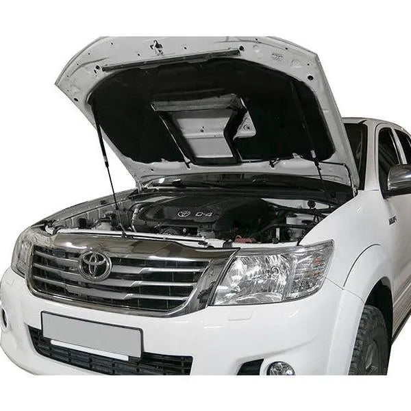Verin Capot Toyota Hilux Vigo 2005 a 2015 | Rival 4x4 sur Xperts4x4 Accessoires 4x4 Off-Road