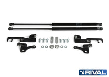 Vérin de Capot Rival - Isuzu D-Max 2012-2022 | Pratique & Robuste sur Xperts4x4 Accessoires 4x4 Off-Road