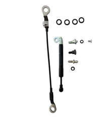 Kit Amortisseur Hayon EZDown Toyota Hilux Revo/Invincible sur Xperts4x4 Accessoires 4x4 Off-Road