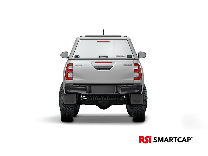 Hardtop Toyota Hilux 2016+ Double Cab | RSI SmartCap EVOd Defender sur Xperts4x4 Accessoires 4x4 Off-Road
