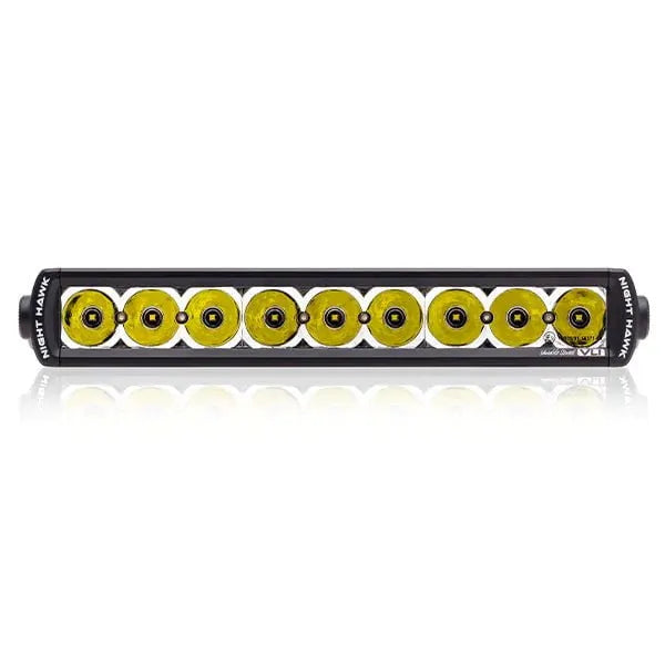 Barre LED Bushranger Night Hawk 13" Series SR sur Xperts4x4 Accessoires 4x4 Off-Road