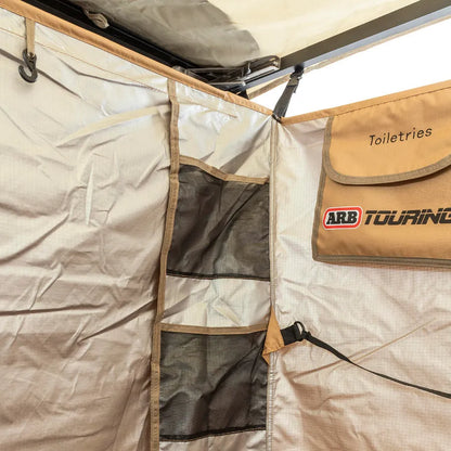 Espace Douche ARB Touring | Avec Tapis de sol sur Xperts4x4 Accessoires 4x4 Off-Road