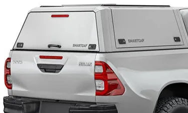 Hardtop Toyota Hilux 2016+ Double Cab | RSI SmartCap EVOd Defender sur Xperts4x4 Accessoires 4x4 Off-Road
