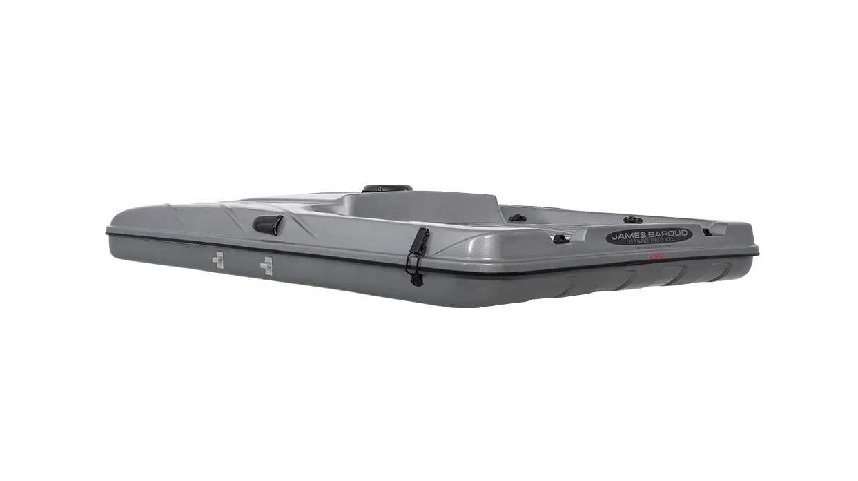 James Baroud | Tente de toit | Grand RAID | M/X/XL sur Xperts4x4 Accessoires 4x4 Off-Road